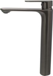 ERMETIQ Moon Gray magasított mosdó csaptelep (ER-DG214G)