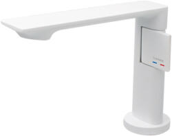ERMETIQ Flat mosdó csaptelep, fehér (ER-DG304A)