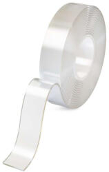 EMOS Kétoldalas NANO szalag 30 mm / 3 m, átlátszó (F6300) - scom
