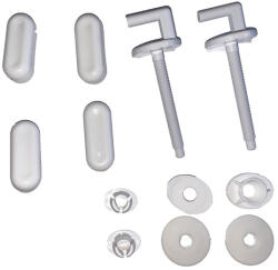  WC zsanér műanyag (Kőrös) WC-ZS2-1