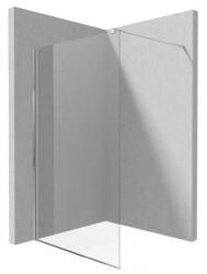 Deante KERRIA PLUS Zuhanyfal walk-in, króm 70 (KTS 037P)