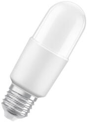OSRAM E14 LED PCR Classic Stick 827 8, 5 W, 806 lm, 2700 K, opál (4099854602689)