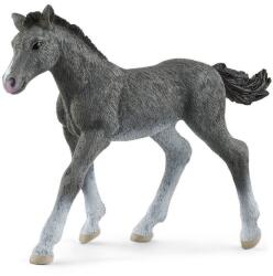 Schleich Figurina Schleich Horse Club Trakehner Foal +3 ani (13944) Figurina