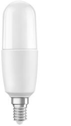 OSRAM E14 LED 9, 5 W, 1055 lm, 2700 K, opál (4099854602665)