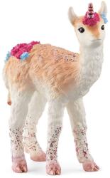 Schleich Figurina Schleich Lama Unicorn +3 ani (70743) Figurina