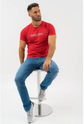BUDMIL Póló Férfi XXL piros 20300453-005261-0699 (5996408907100)