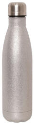 Dare2b Metal Glitter Botle kulacs ezüst