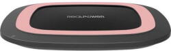 RealPower Incarcator Wireless, RealPower FreeCharge-10, negru|roz (4040895005601)