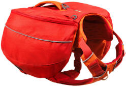 Ruffwear Palisades Pack kutyahám XS / piros