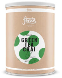 Fonte Green Tea Chai 2kg (zöld teás chai latte por) - bareszkozok