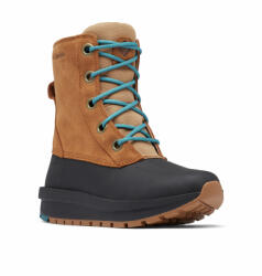 Columbia Moritza Shield Omni-Heat női téli cipő Cipőméret (EU): 38 / barna/fekete