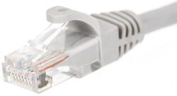 NETRACK Cablu UTP Netrack BZPAT55UE, Patchcord, CAT. 5e, 5 m (Gri) (BZPAT55UE)