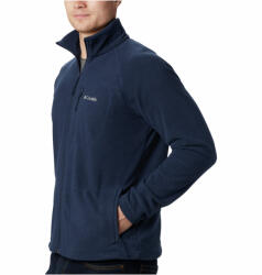 Columbia Fast Trek II Full Zip Fleece férfi pulóver M / sötétkék