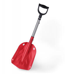 Warg Frysnow összecsukható lapát piros