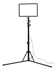 Godox Tartalomgyártó"-Godox LEDP260C Pro (45W) LED Lámpa Szett 2m magas állvánnyal