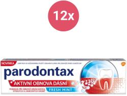Parodontax Active ínyregeneráló fogkrém (friss menta), 12x75ml