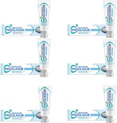 Sensodyne ProGlasur gyengéd fehérítő fogkrém tubus 6x75ml