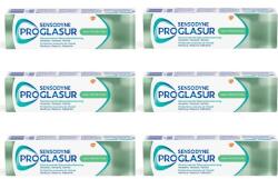 Sensodyne Pro Glasur Daily Protection fogkrém 6x75 ml