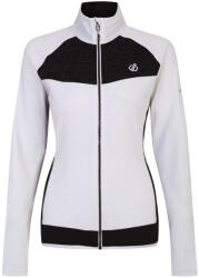 Dare2b Elation II Core Stretch női funkcionális pulóver XXL / fehér/fekete