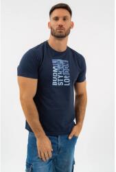 BUDMIL Póló Férfi XL s. kék (5996408908251)