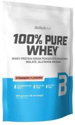 BioTechUSA Tejsavó fehérjepor, 454g, BIOTECH USA, eper (KHEBIOUSA116) - papirdepo