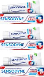Sensodyne Sensitivity&Gum fogkrém 3x75 ml