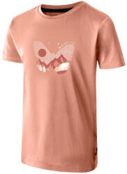 Dare2b Amuse II Tee gyerek póló Gyerek 122-128 / világos narancssárga