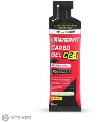 Enervit Carbo Gel C2: 1 nátriummal, 60 ml, citrom ()