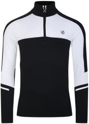 Dare2b Speed Core Strtch férfi pulóver XXL / fekete/fehér