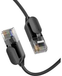 UGREEN Cablu Retea UGREEN NW122, UTP, Cat6A, 2m, Negru (UGR435BLK)