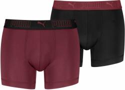 PUMA Férfi boxer nadrág Puma SPORT MICROFIBER BOXER (2-PACK) 935520-12 - L