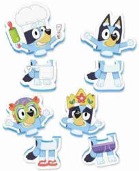 TOMY Bluey fürdő kirakós - Tomy Toomies (E73697)