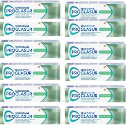Sensodyne Pro Glasur Daily Protection fogkrém 12x75 ml
