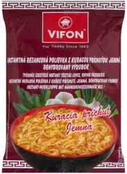 VIFON instant tésztaleves tyúkhús ízesítés, enyhe fűszerezés 60g - csemegeboltom