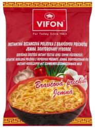 VIFON instant tésztaleves sertéshús ízesítés, enyhe fűszerezés 60g