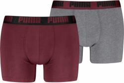 PUMA Férfi boxer nadrág Puma EVERYDAY BASIC BOXER (2-PACK) 938320-36 - XL