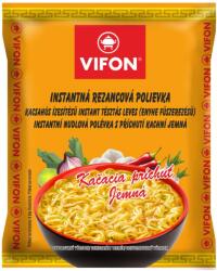 VIFON instant tésztaleves kacsahús ízesítés, enyhe fűszerezés 60g