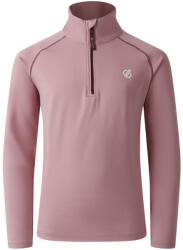 Dare2b Consist II Core Stretch gyerek pulóver Gyerek 158-164 / rózsaszín/fehér