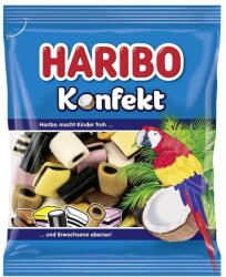 HARIBO Konfekt medvecukor és gyümölcs ízű gumicukor 175g