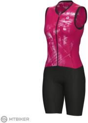 ALÉ MIRROR PRAGMA női overál, eperszínű (S)