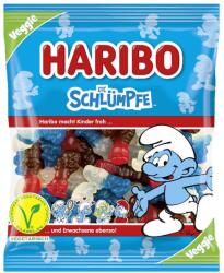 HARIBO Die Schlümpfe gyümölcs ízű habcukor 175g