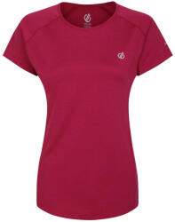 Dare 2b Corral Tee női póló S / burgundi vörös