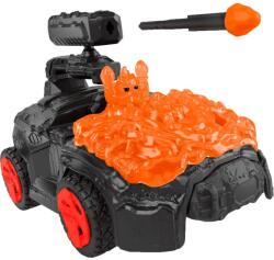 Schleich Figurina Schleich Eldrador Creatures Lava Crashmobile +3 ani (42668) Figurina