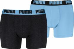 PUMA Férfi boxer nadrág Puma EVERYDAY BASIC BOXER (2-PACK) 938320-32 - XL