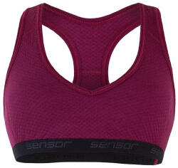 Sensor Merino DF melltartó Melltartóe: S / lila