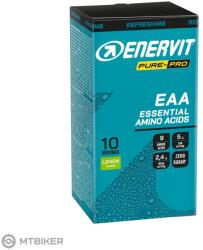 Enervit EAA esszenciális aminosavak, 10 x 10 g, citrom