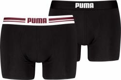 PUMA Férfi boxer nadrág Puma BOXER EVERYDAY (2-PACK) fekete 938476-15 - XXL