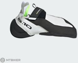 Five Ten HIANGLE mászócipő, cloud white/core black/signal green (UK 11)