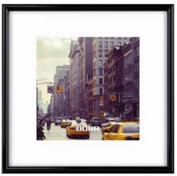 Dörr New York Square képkeret 10x10cm fekete (D801360)