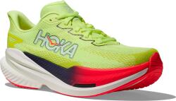 HOKA M Mach X 3 férfi futócipő Cipőméret (EU): 42 (2/3) / sárga Férfi futócipő